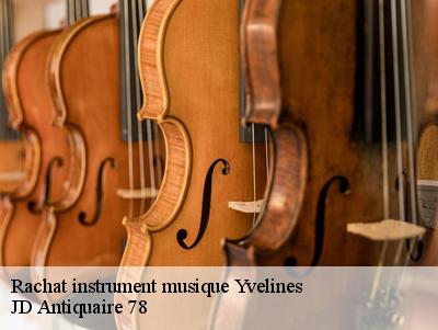 Rachat instrument musique Yvelines 