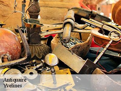 Antiquaire Yvelines 