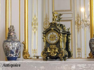 Antiquaire Yvelines 