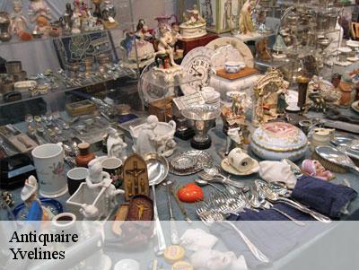 Antiquaire Yvelines 