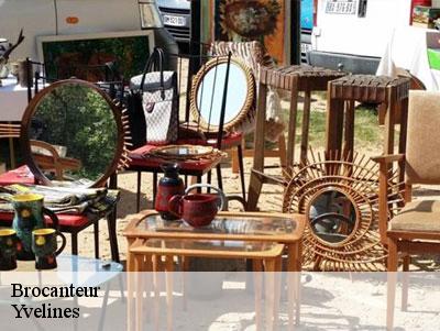 Brocanteur Yvelines 