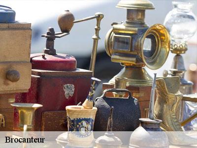 Brocanteur Yvelines 