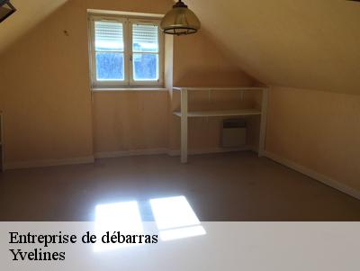 Entreprise de débarras Yvelines 