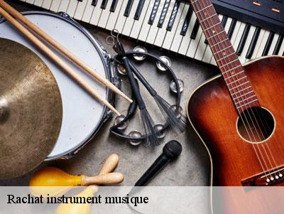 Rachat instrument musique  78260
