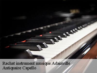 Rachat instrument musique  78113