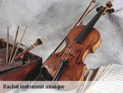 Rachat instrument musique  78660