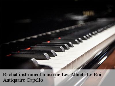 Rachat instrument musique  78580