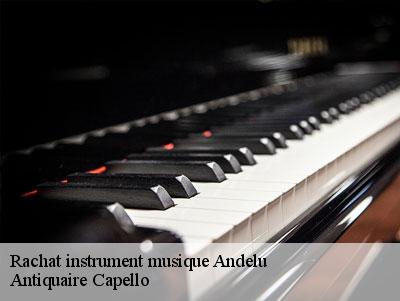 Rachat instrument musique  78770