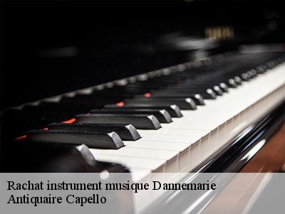 Rachat instrument musique  78550