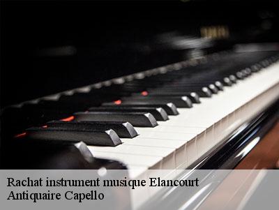 Rachat instrument musique  78990