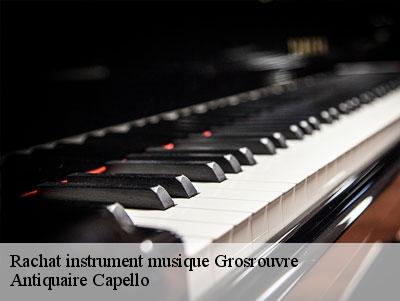 Rachat instrument musique  78490