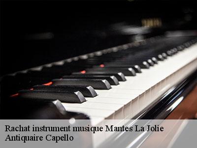 Rachat instrument musique  78200