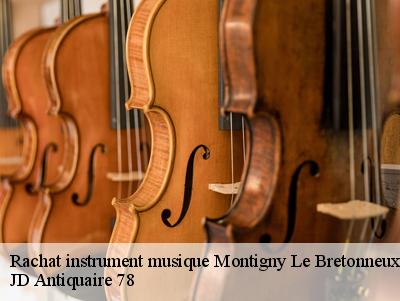 Rachat instrument musique  78180