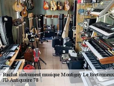 Rachat instrument musique  78180