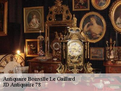 Antiquaire  78660