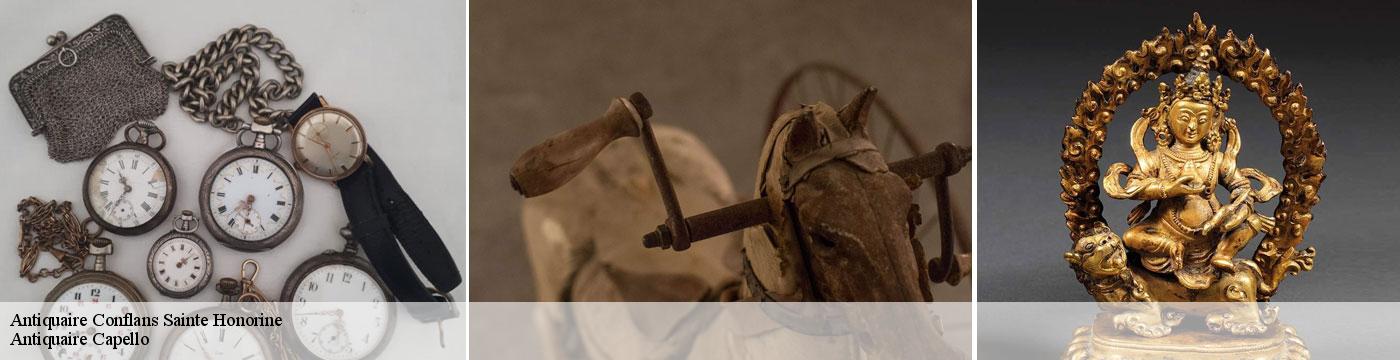 Antiquaire  conflans-sainte-honorine-78700 Antiquaire Capello