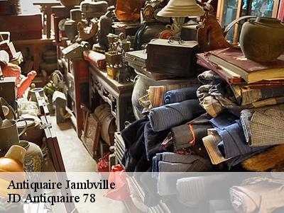 Antiquaire  78440