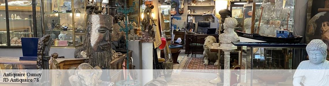 Antiquaire  osmoy-78910 JD Antiquaire 78