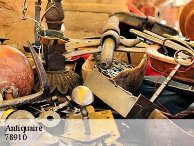 Antiquaire  78910