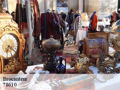 Brocanteur  78610