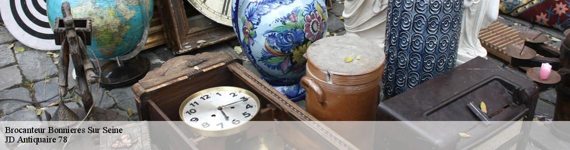 Brocanteur  bonnieres-sur-seine-78270 Antiquaire Capello