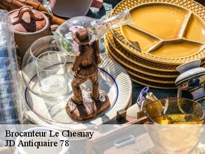 Brocanteur  78150