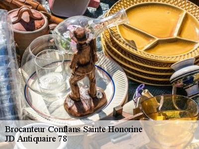 Brocanteur  78700