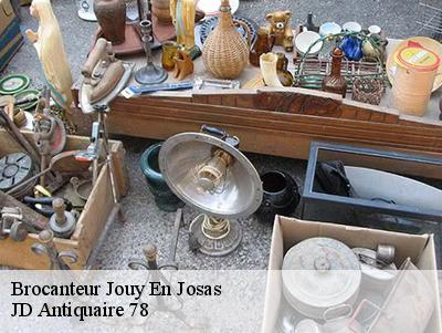 Brocanteur  78350