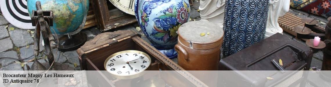 Brocanteur  magny-les-hameaux-78114 Antiquaire Capello