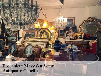 Brocanteur  78250