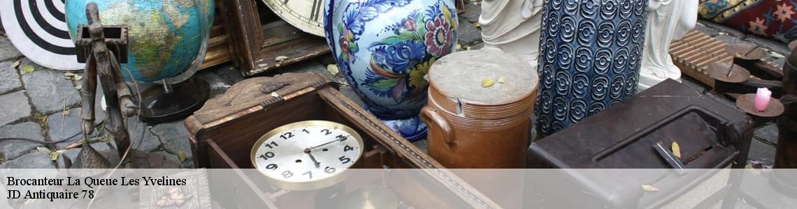 Brocanteur  la-queue-les-yvelines-78940 JD Antiquaire 78