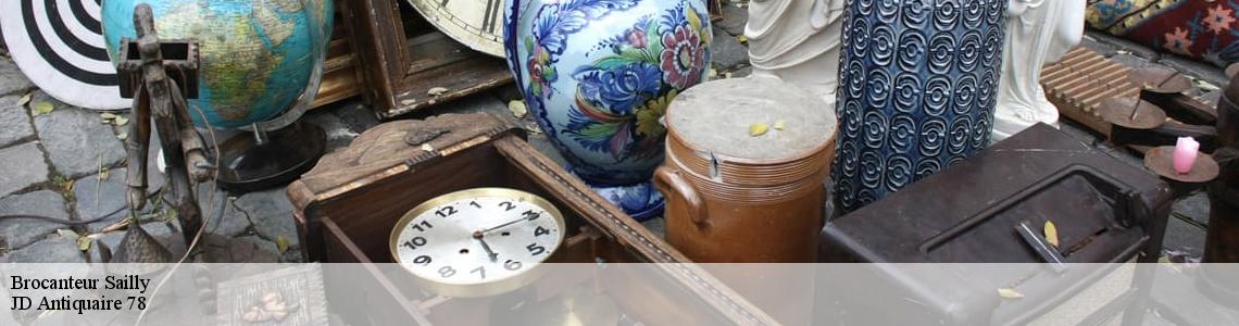 Brocanteur  sailly-78440 JD Antiquaire 78