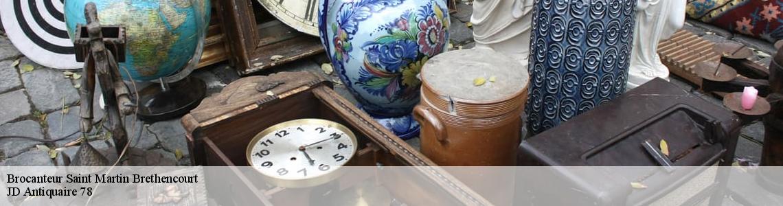 Brocanteur  saint-martin-brethencourt-78660 JD Antiquaire 78