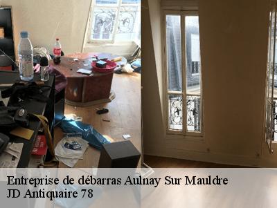 Entreprise de débarras  78126