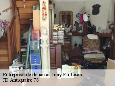 Entreprise de débarras  78350