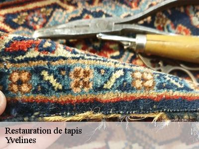 Restauration de tapis Yvelines 