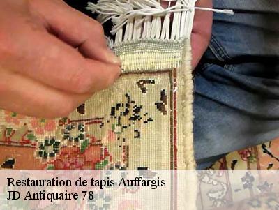 Restauration de tapis  78610
