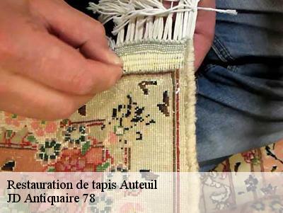 Restauration de tapis  78770