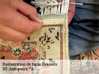 Restauration de tapis  78910