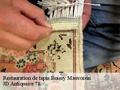 Restauration de tapis  78200