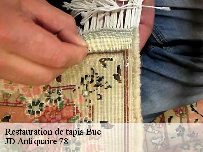 Restauration de tapis  78530