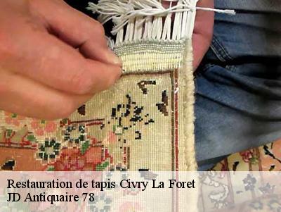 Restauration de tapis  78910