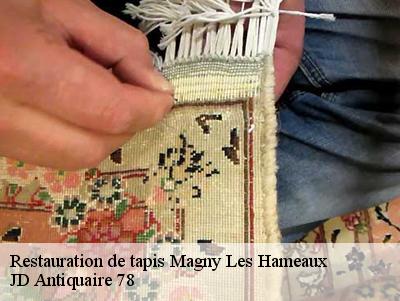 Restauration de tapis  78114
