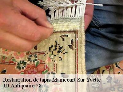 Restauration de tapis  78720