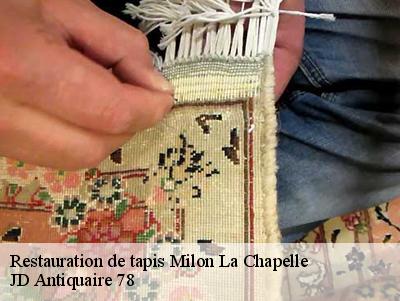 Restauration de tapis  78470