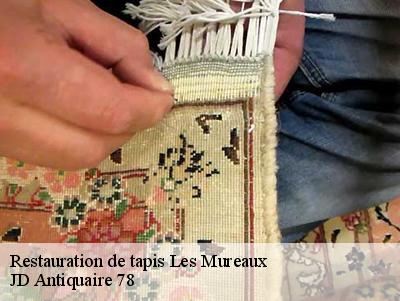 Restauration de tapis  78130