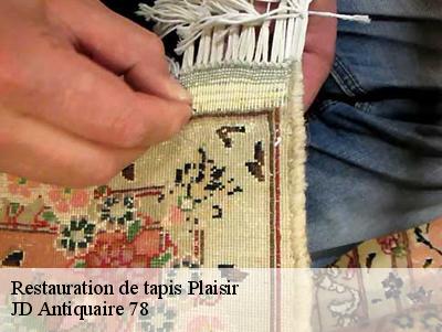 Restauration de tapis  78370