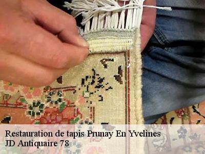 Restauration de tapis  78660