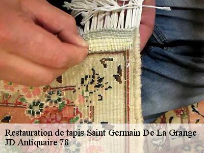 Restauration de tapis  78640