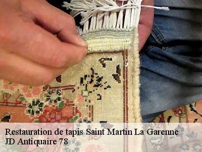 Restauration de tapis  78520